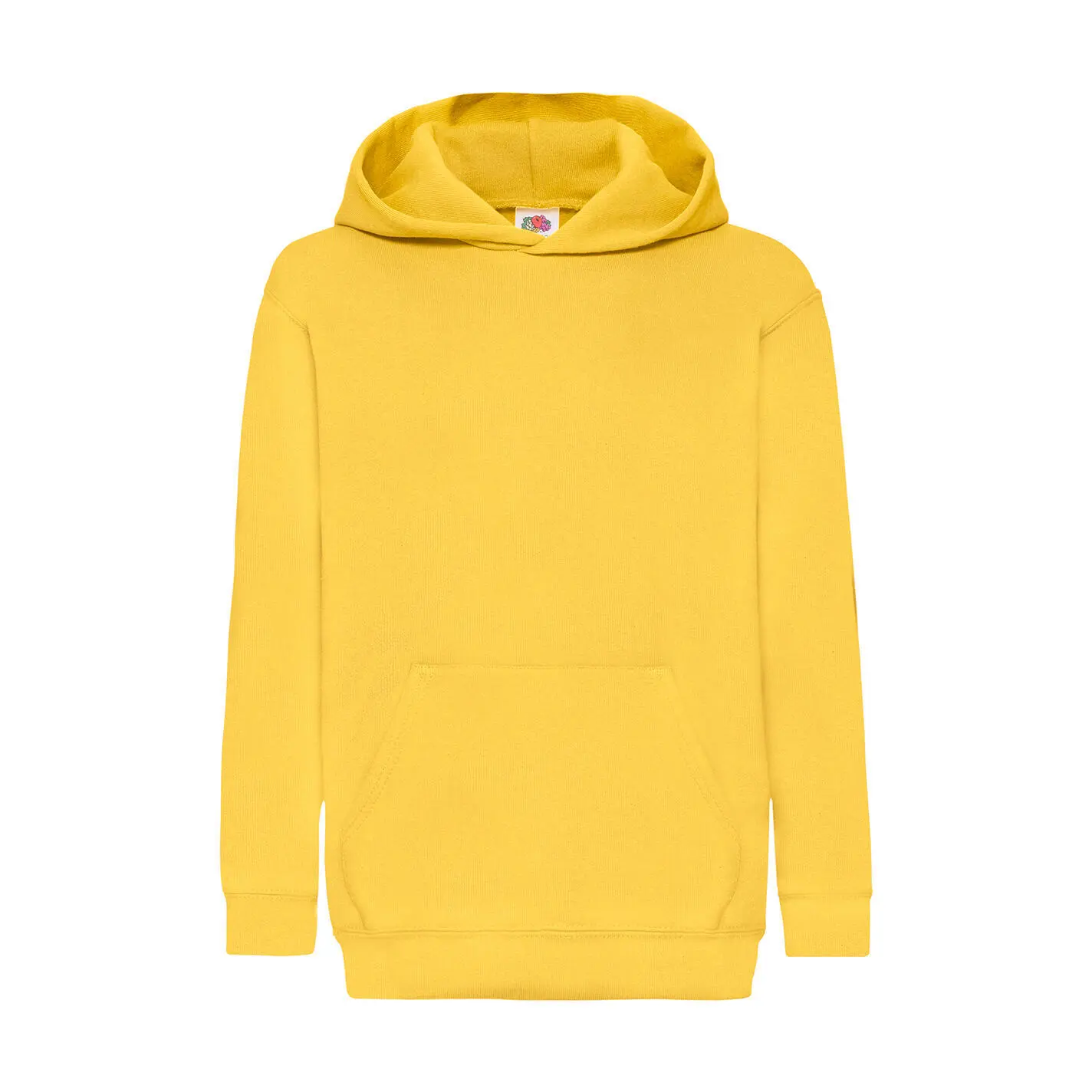 Felpa con cappuccio per bambini Fruit of the Loom Classic