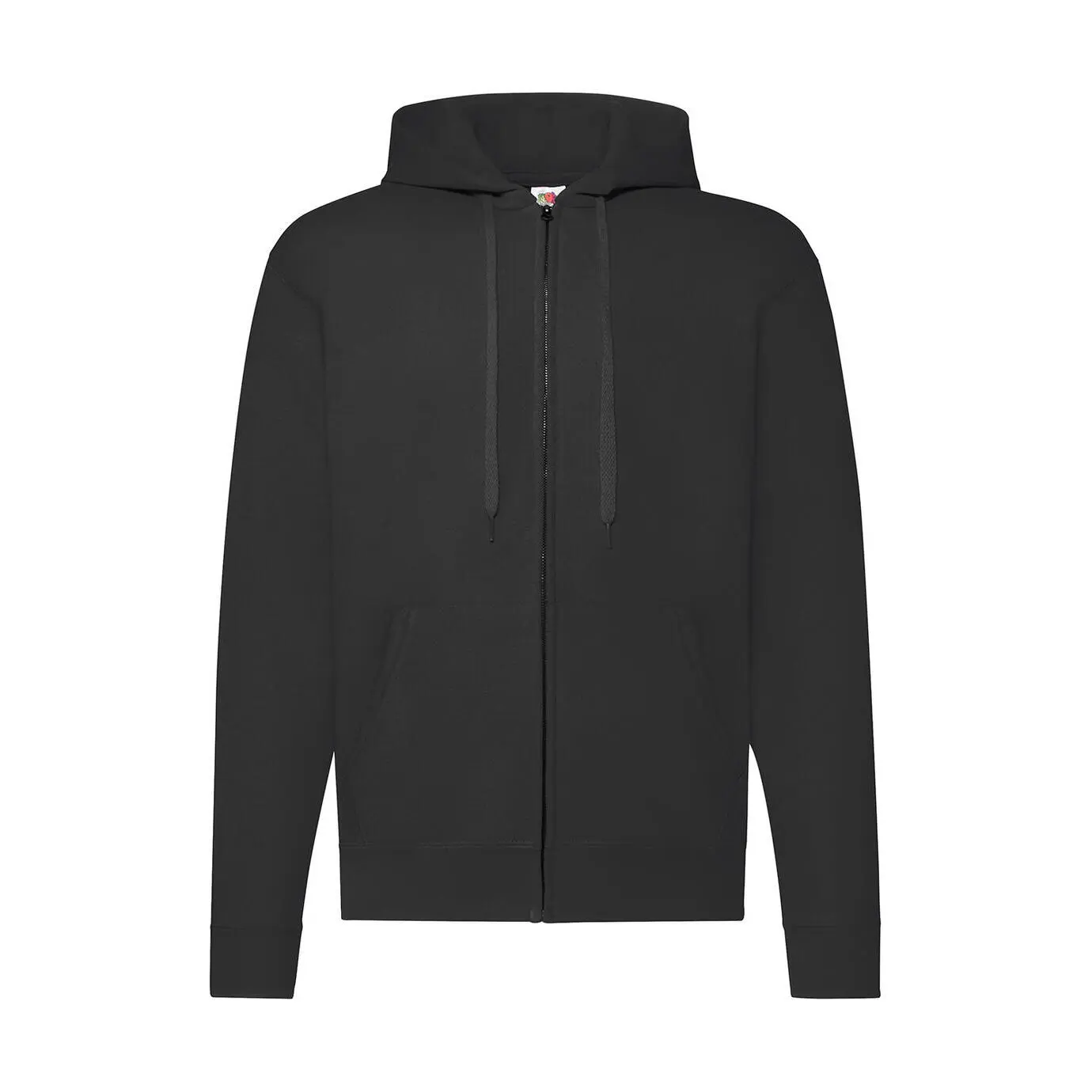 Kapuzenjacke mit Reißverschluss Fruit of the Loom Classic