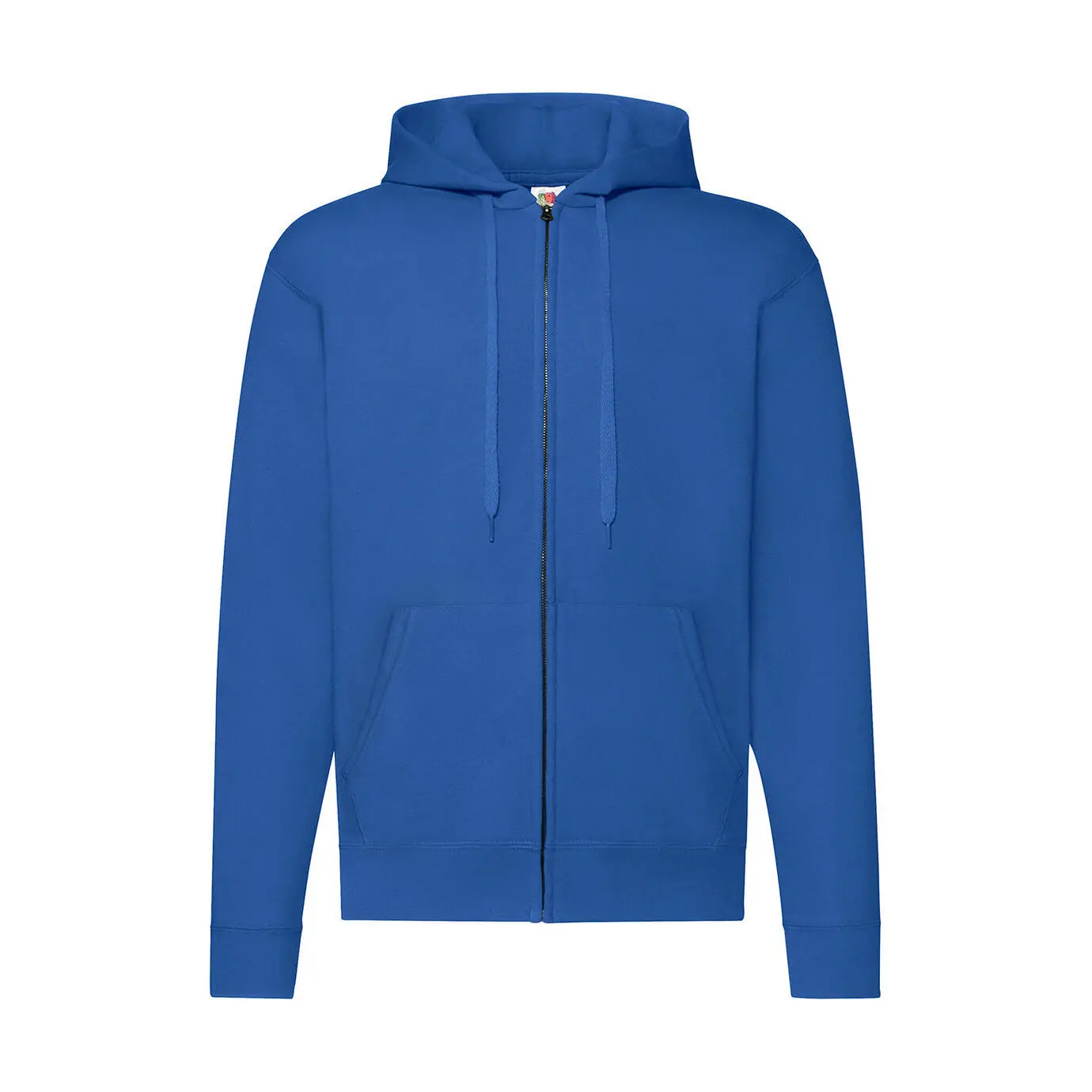 Kapuzenjacke mit Reißverschluss Fruit of the Loom Classic