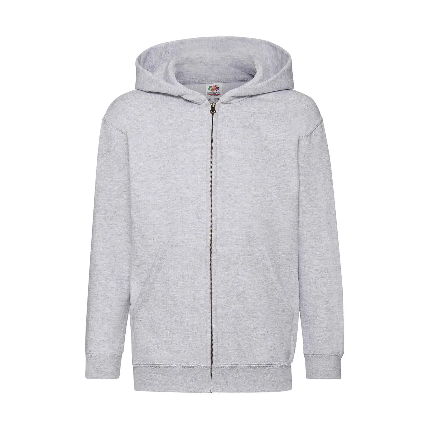 Kapuzenjacke Fruit of the Loom Classic