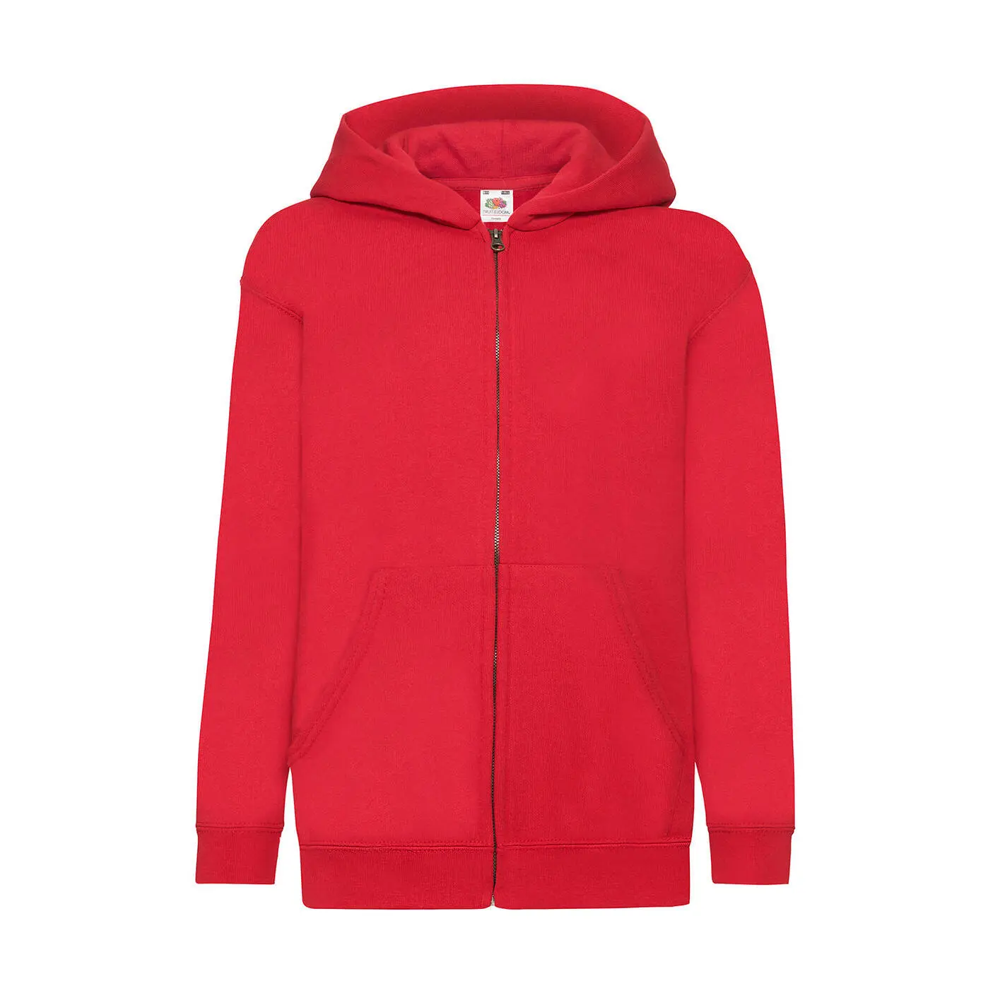 Kapuzenjacke Fruit of the Loom Classic