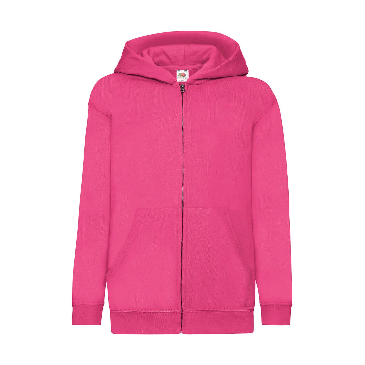 Kapuzenjacke Fruit of the Loom Classic