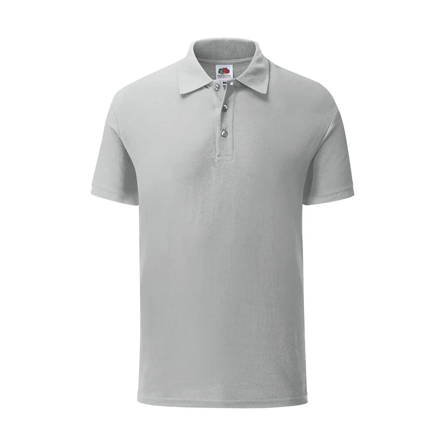 Polo-Shirt aus Baumwolle Fruit of the Loom Iconic