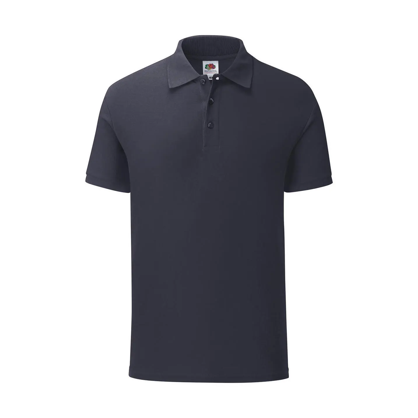 Polo-Shirt aus Baumwolle Fruit of the Loom Iconic