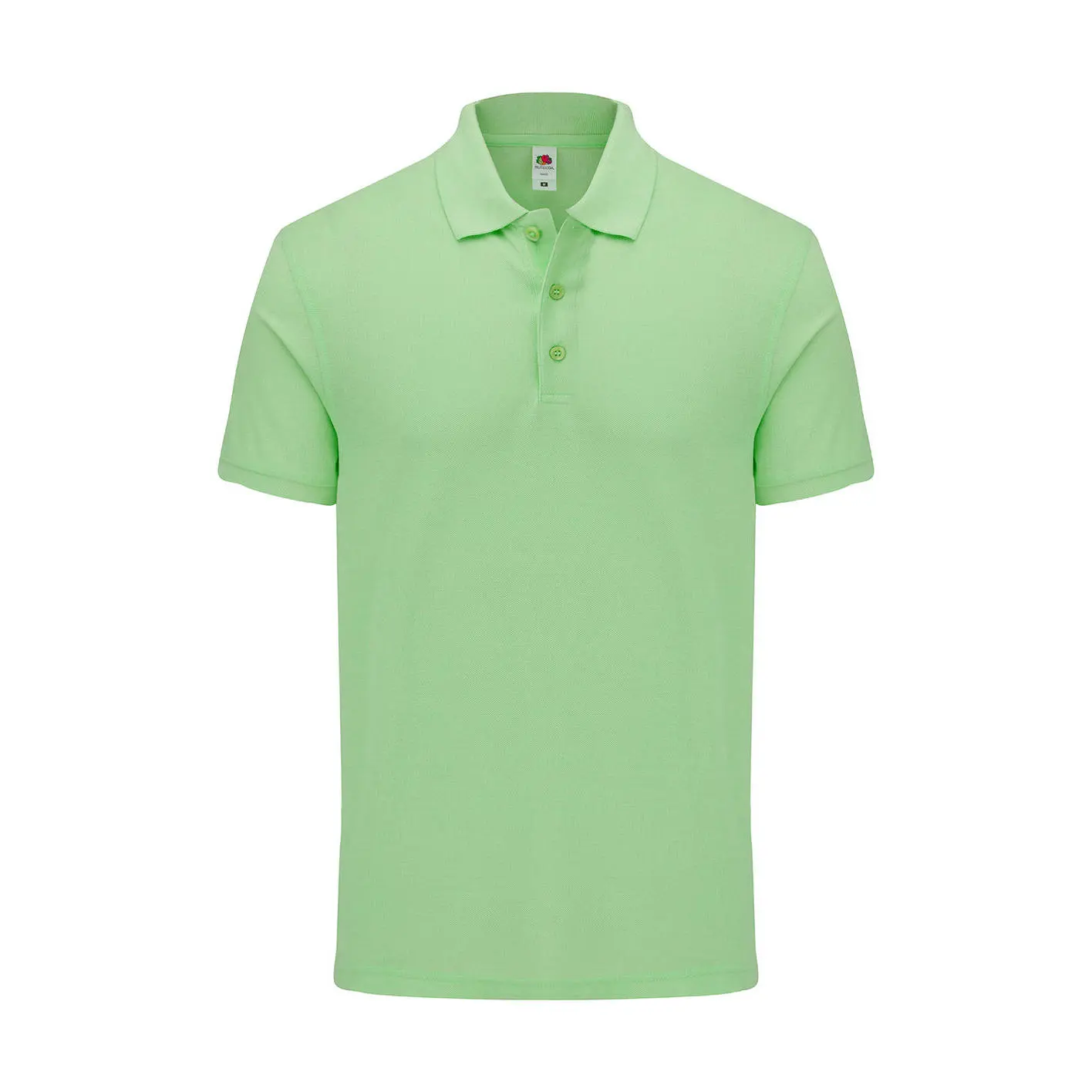 Polo-Shirt aus Baumwolle Fruit of the Loom Iconic