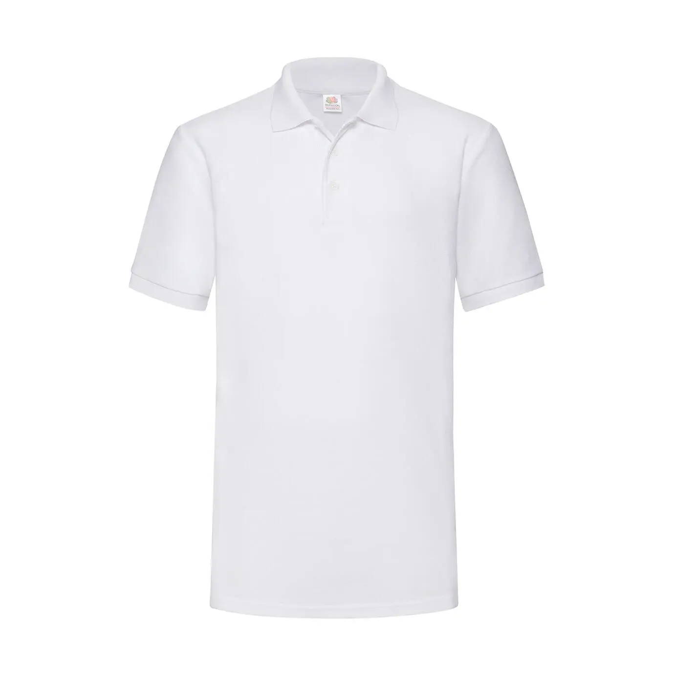 Polo-Shirt Fruit of the Loom Heavyweight 65/35
