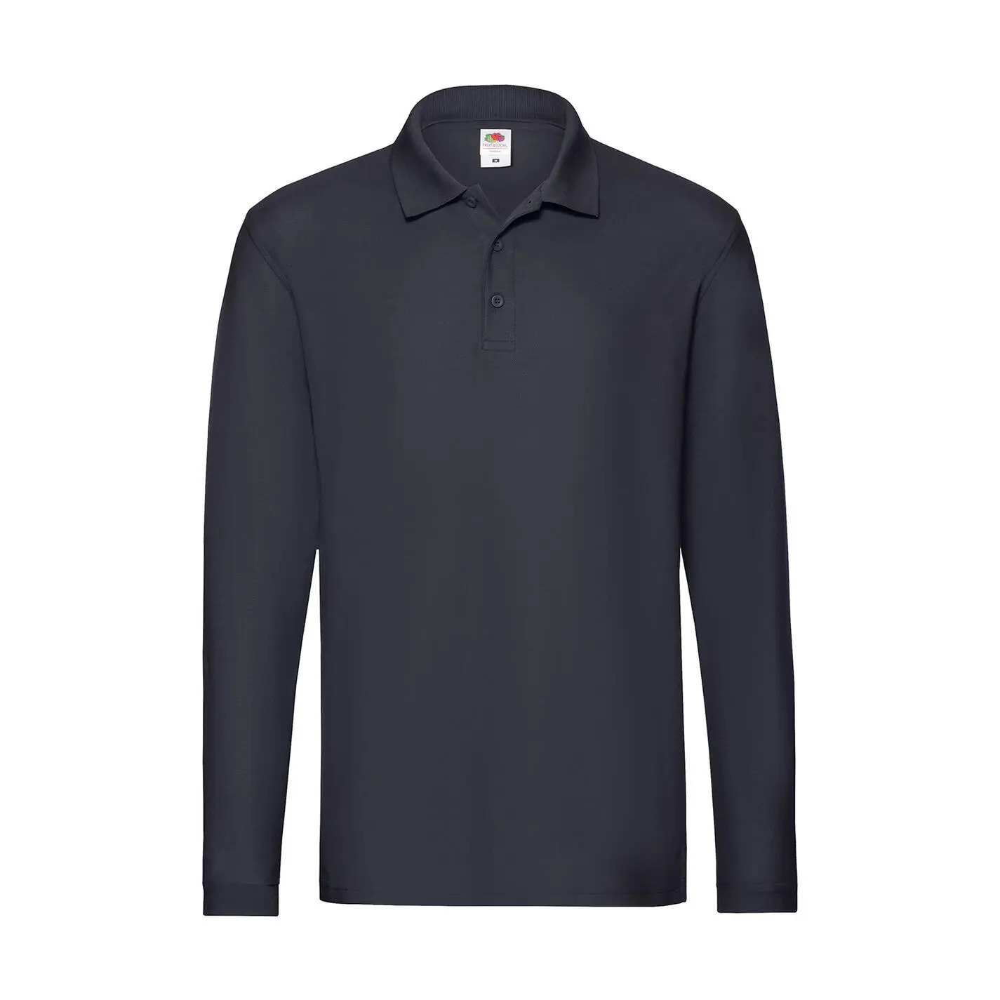 Polo a maniche lunghe Fruit of the Loom Premium