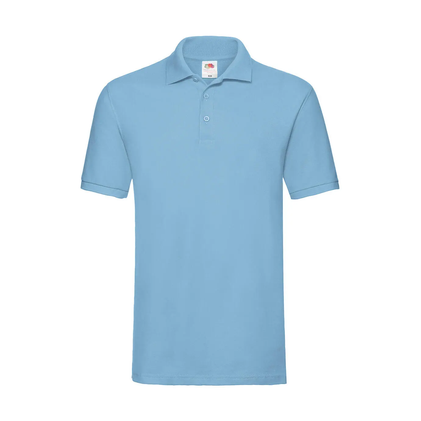 Polo-Shirt Fruit of the Loom Premium