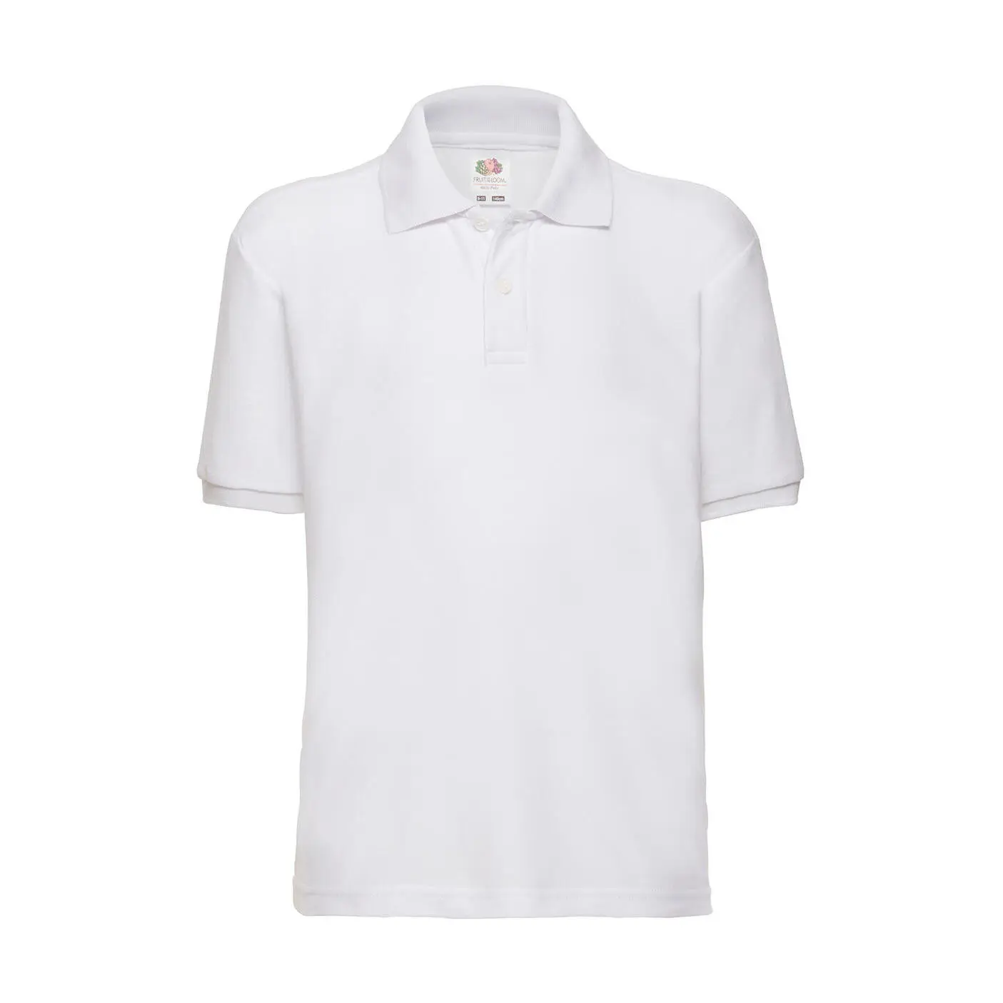 Polo per bambini Fruit of the Loom