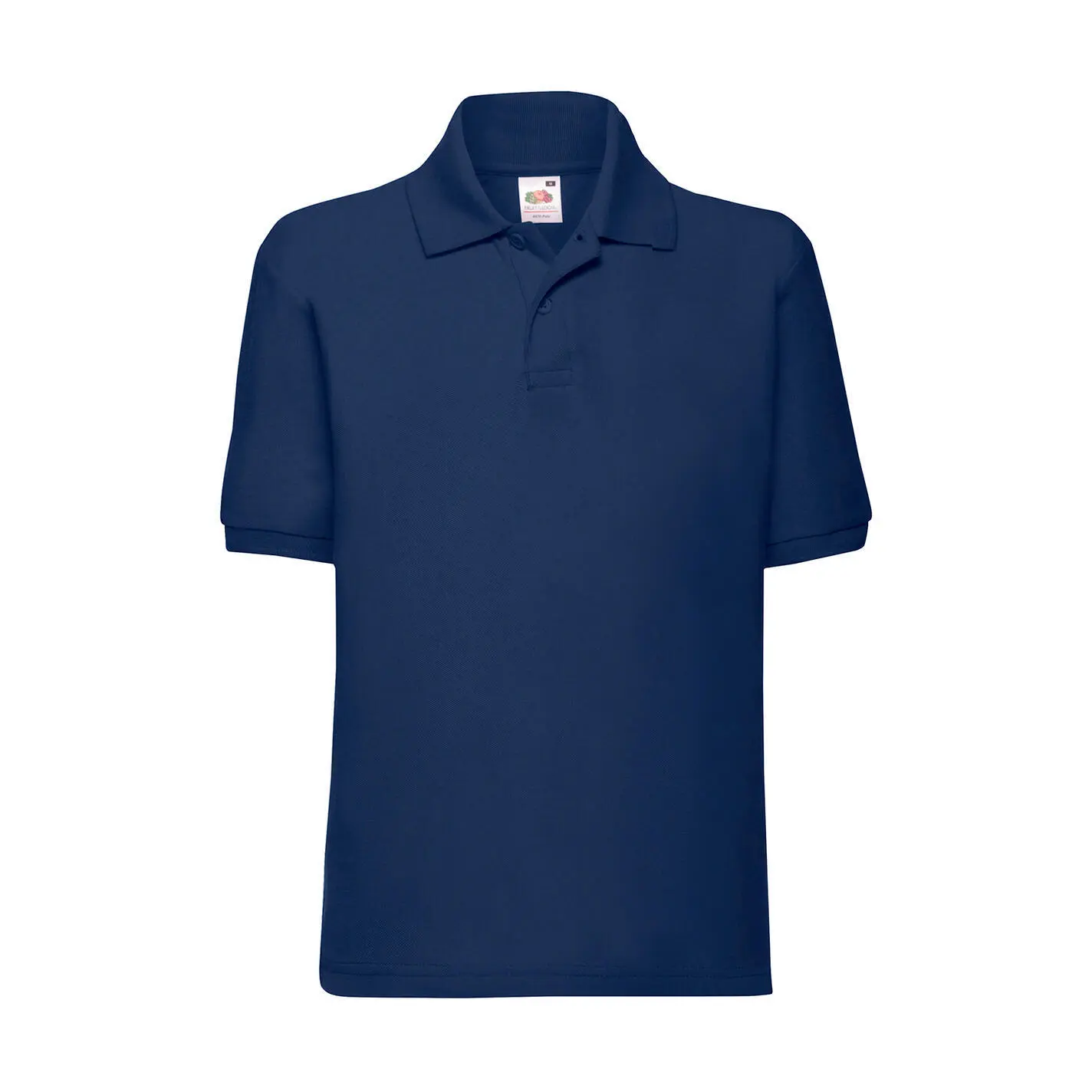 Polo-Shirt Kind Fruit of the Loom