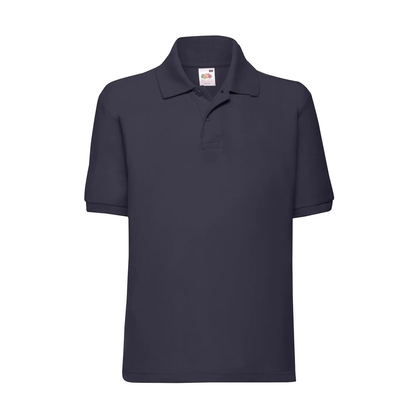 Polo-Shirt Kind Fruit of the Loom