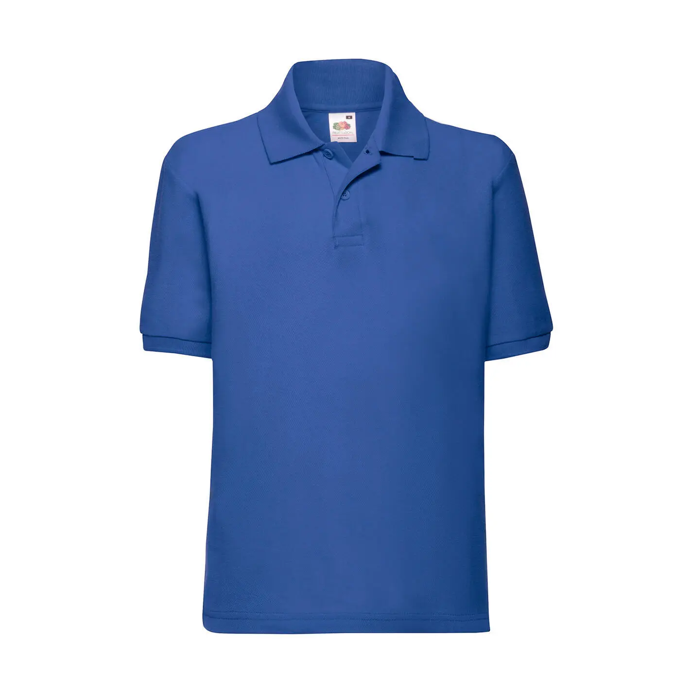 Polo-Shirt Kind Fruit of the Loom