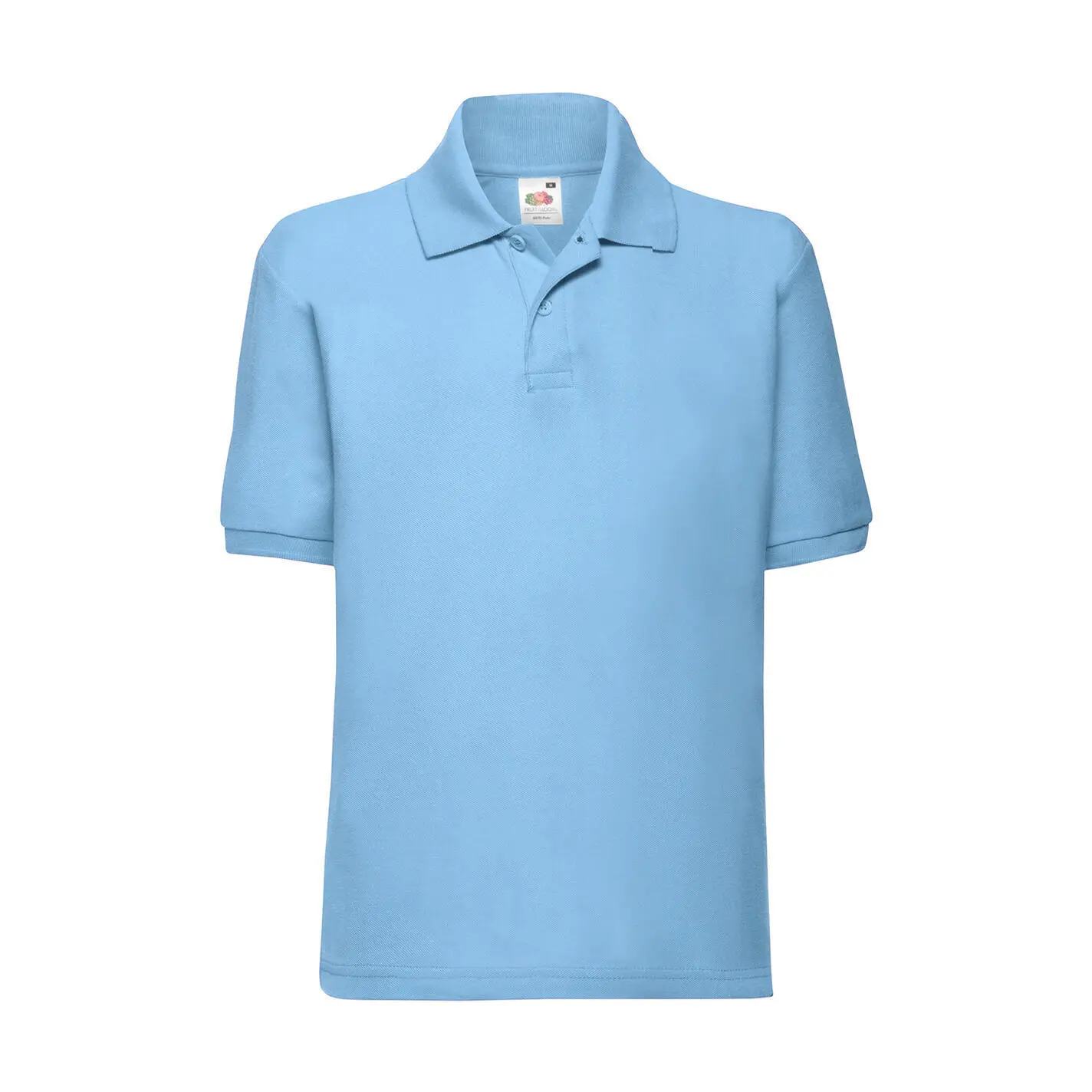 Polo per bambini Fruit of the Loom