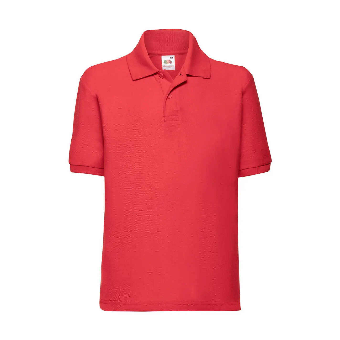Polo-Shirt Kind Fruit of the Loom