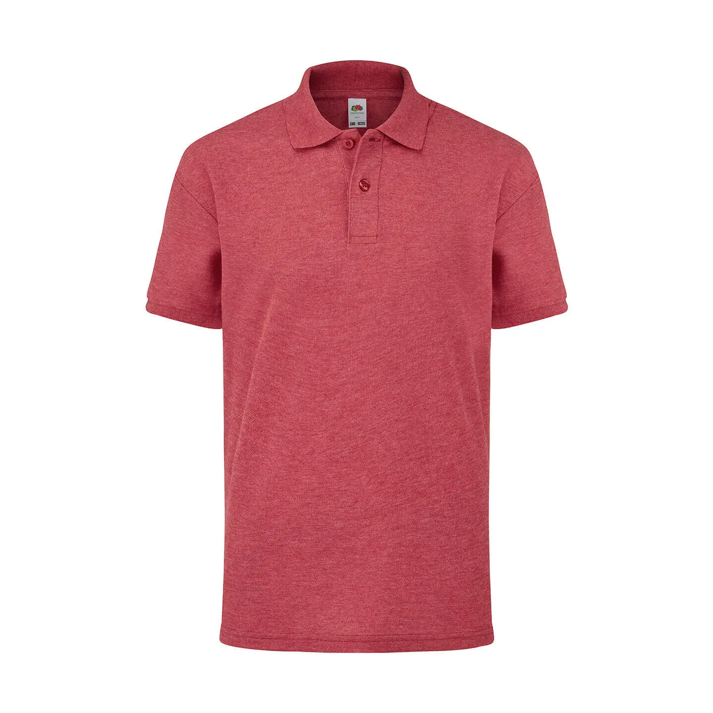 Polo-Shirt Kind Fruit of the Loom
