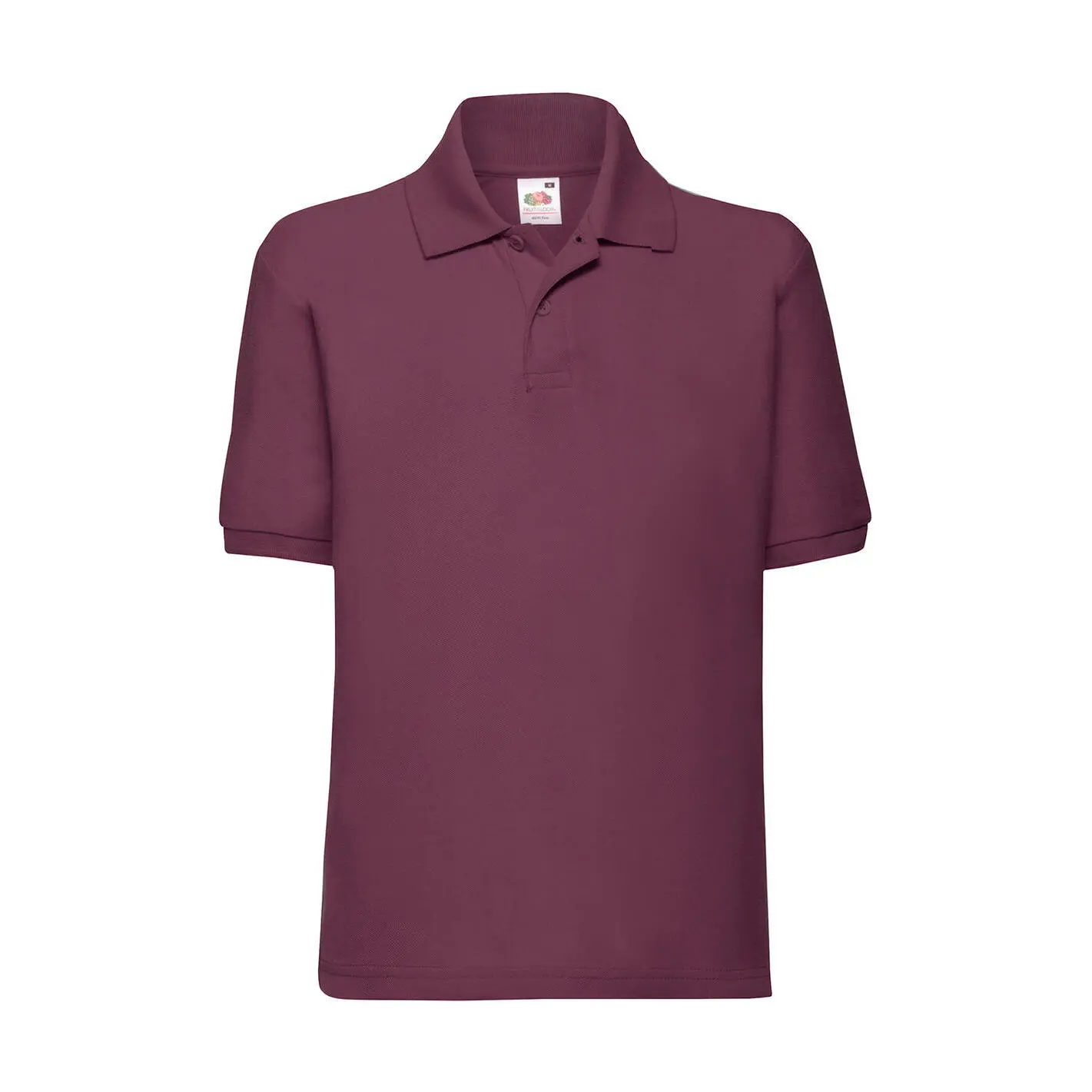 Polo-Shirt Kind Fruit of the Loom