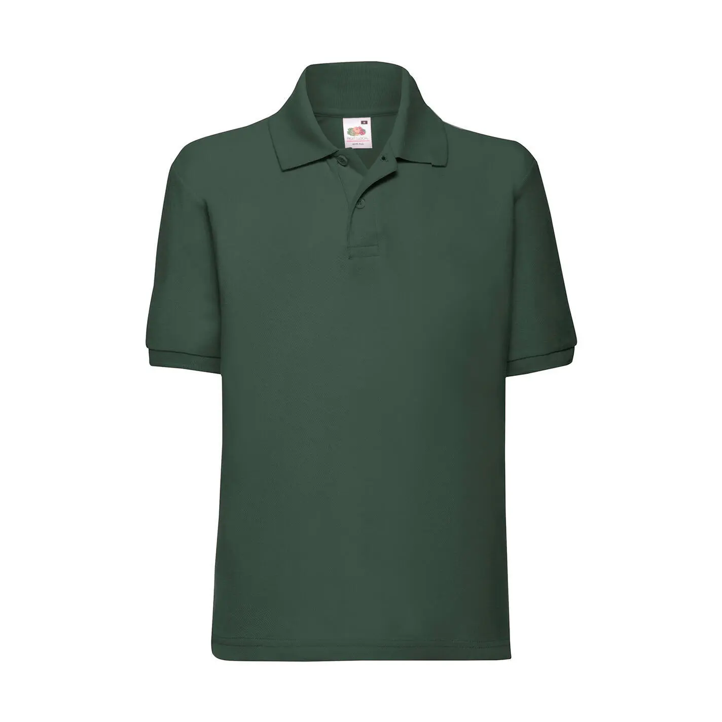 Polo-Shirt Kind Fruit of the Loom