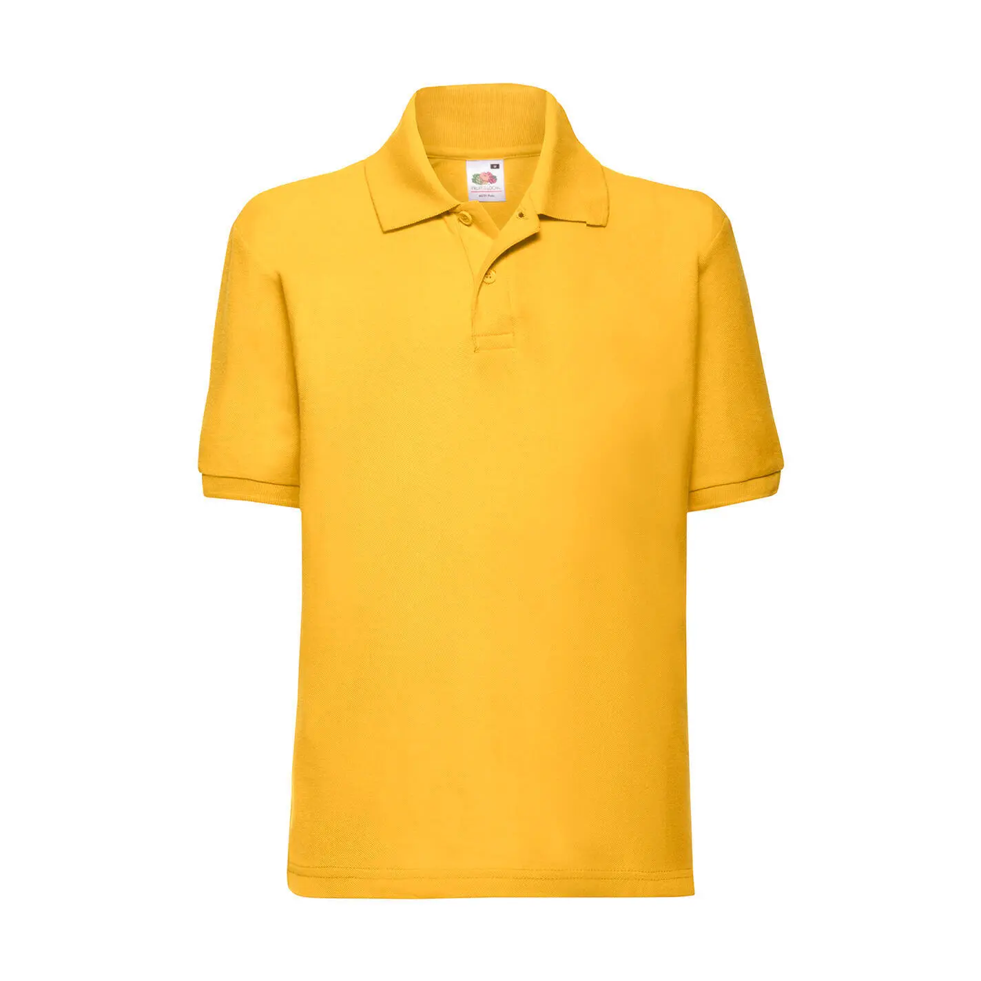 Polo per bambini Fruit of the Loom