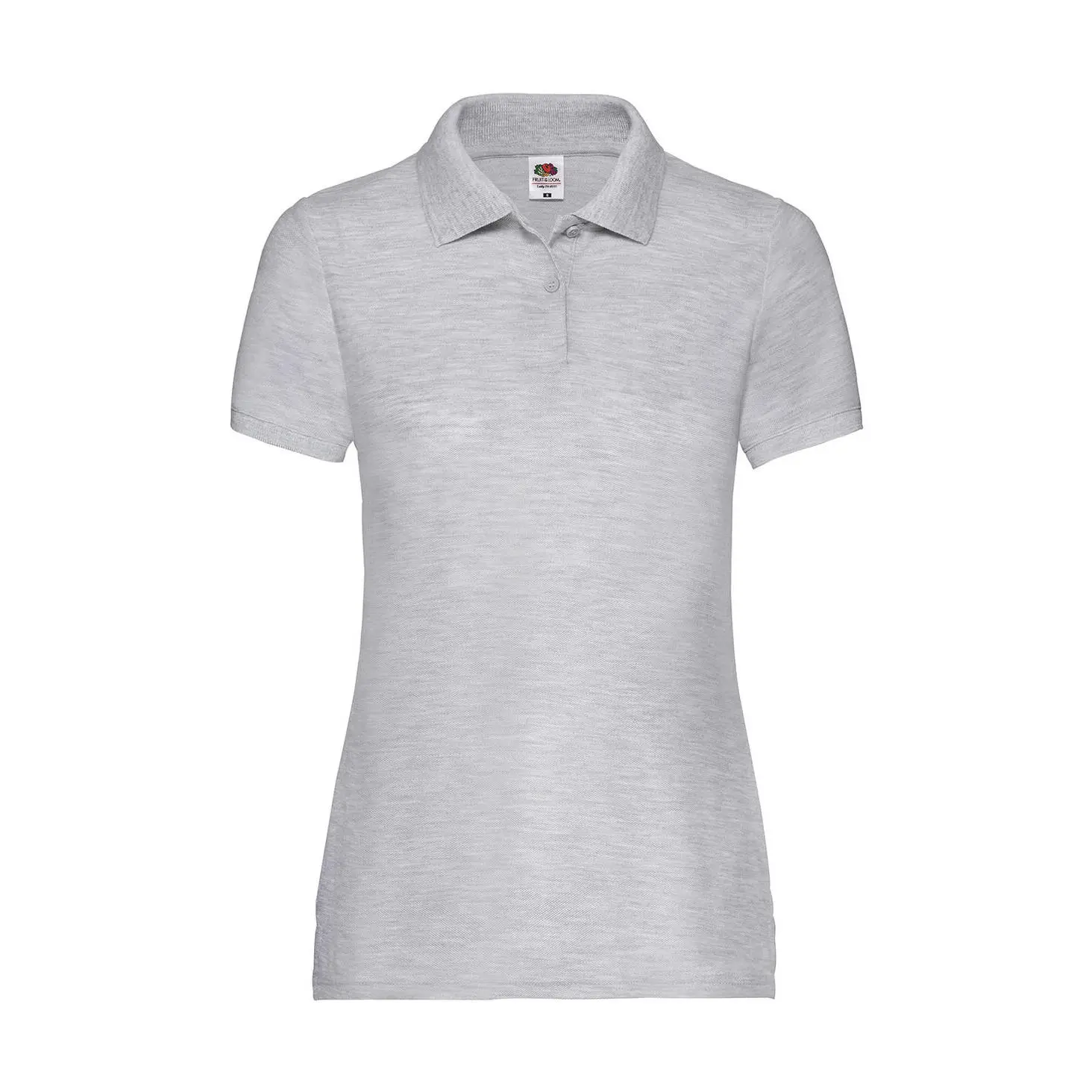 Polo-Shirt Damen Fruit of the Loom