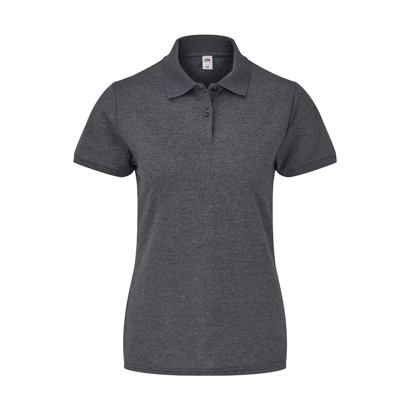 Polo-Shirt Damen Fruit of the Loom