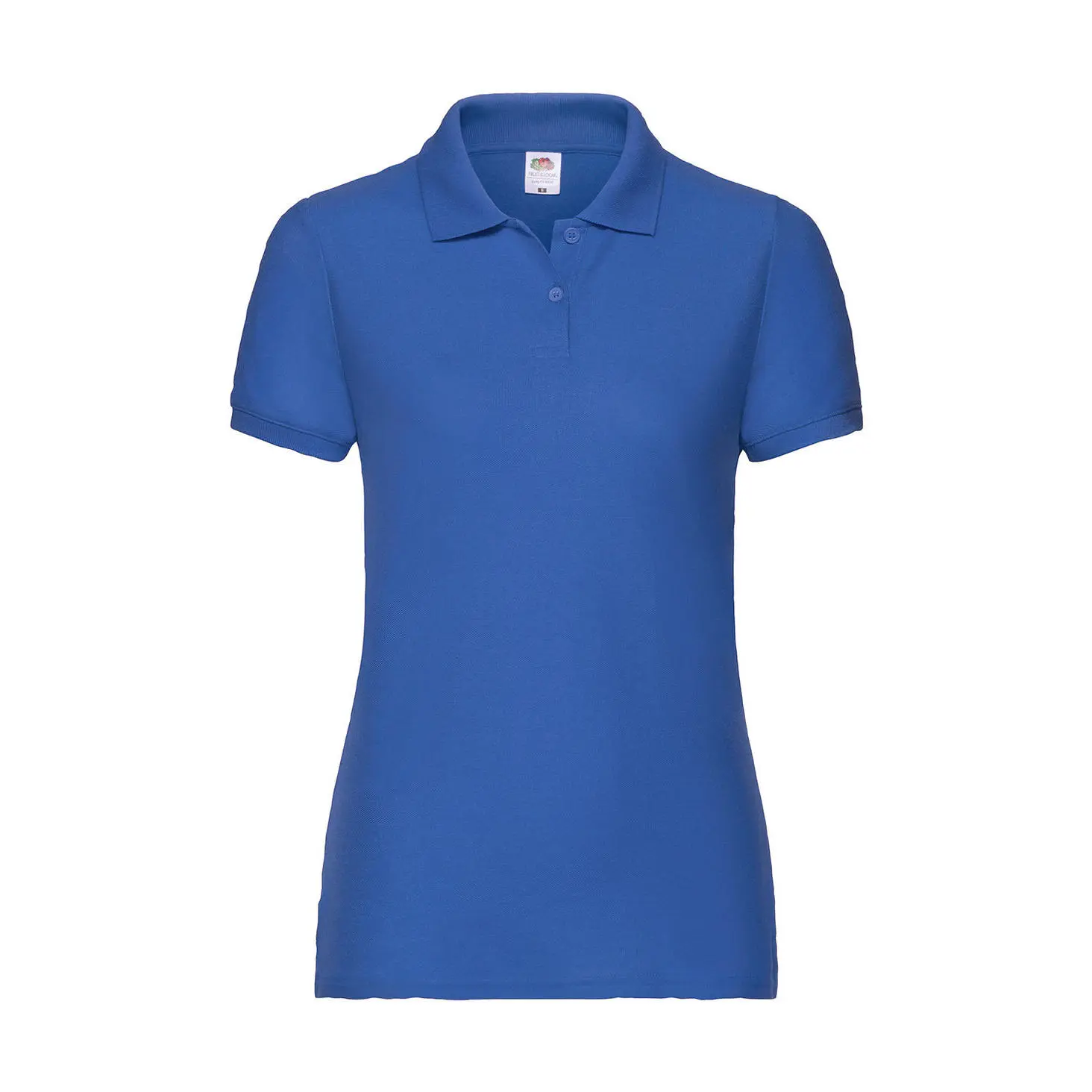 Polo-Shirt Damen Fruit of the Loom