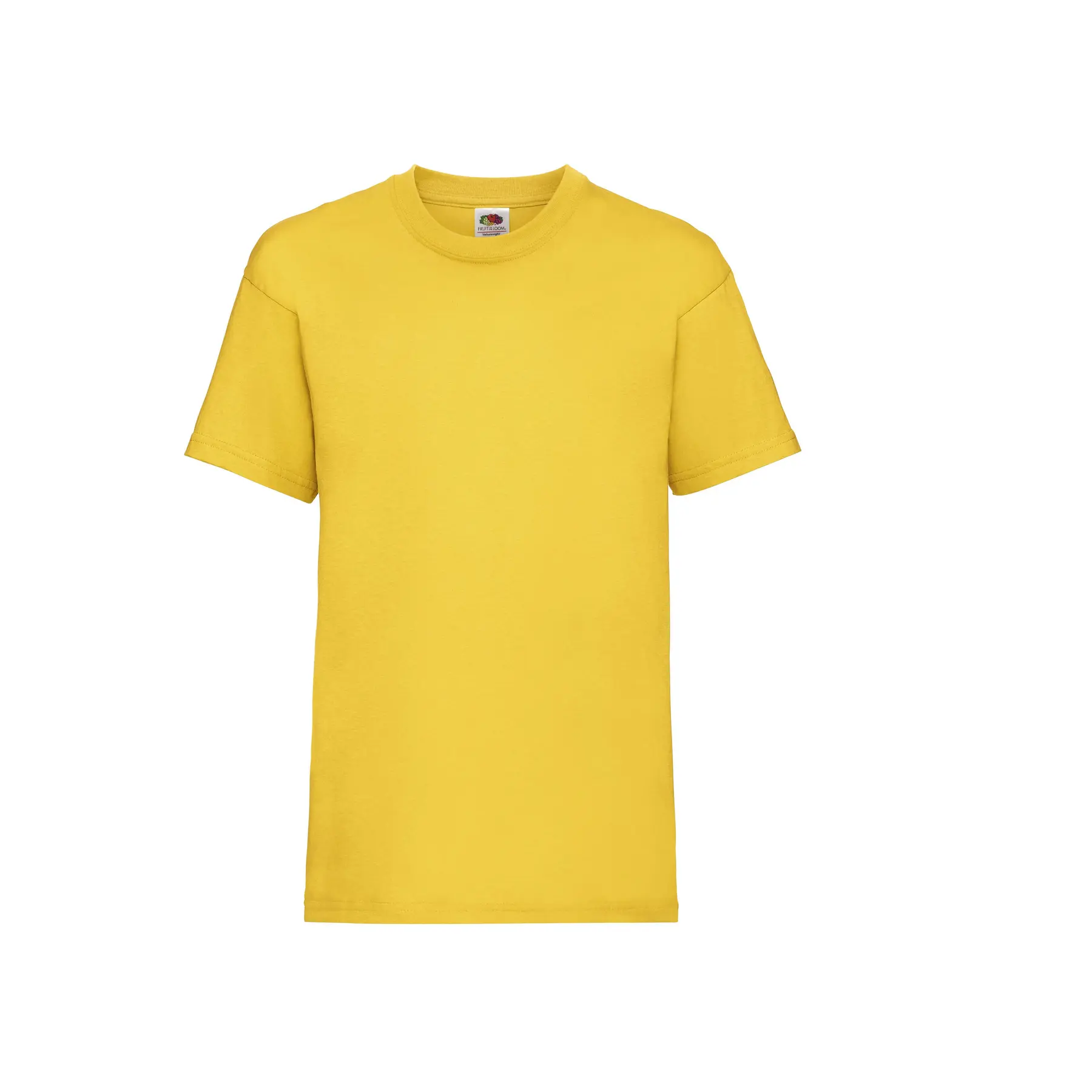 T-shirt neonato Fruit of the Loom Valueweight 165