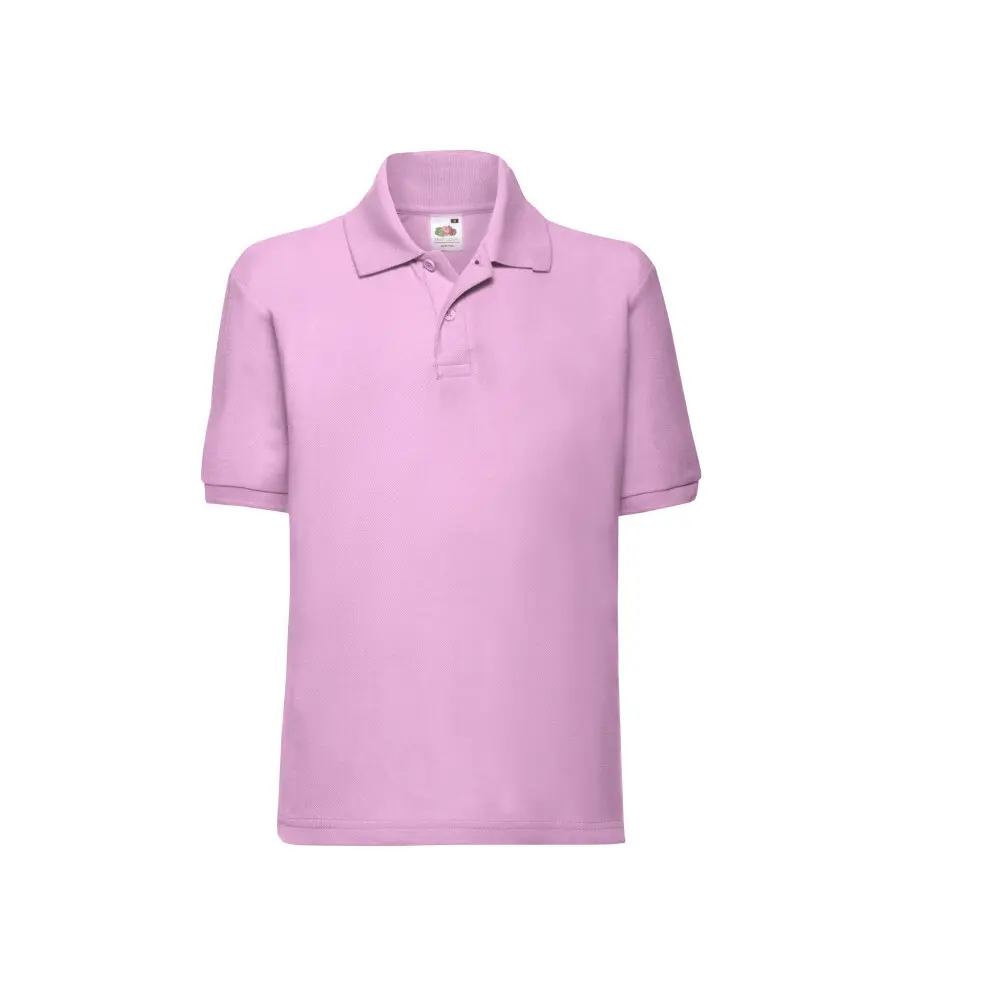 Polo-Shirt Kind Fruit of the Loom