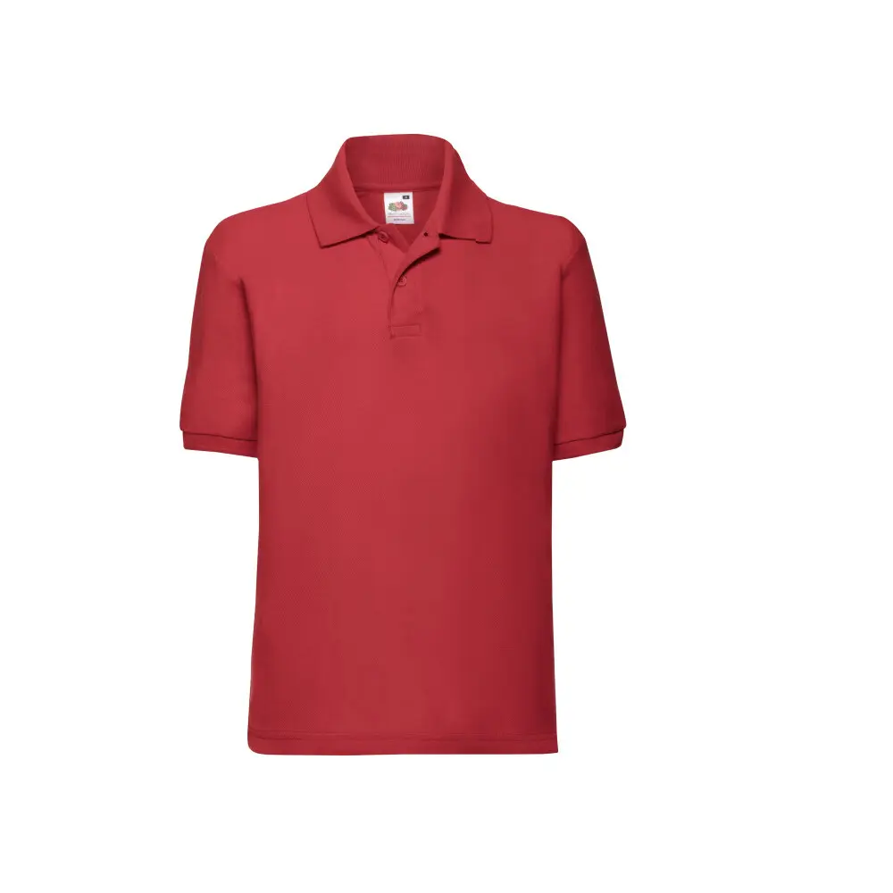 Polo-Shirt Kind Fruit of the Loom