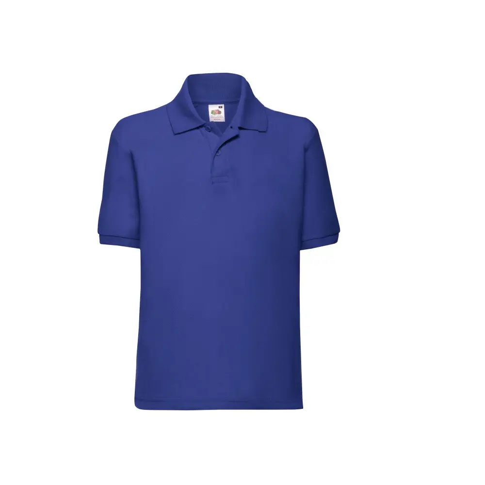 Polo-Shirt Kind Fruit of the Loom
