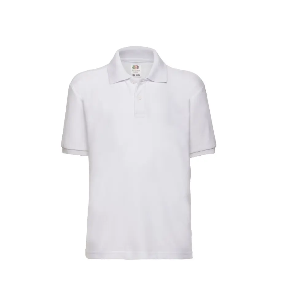 Polo-Shirt Kind Fruit of the Loom