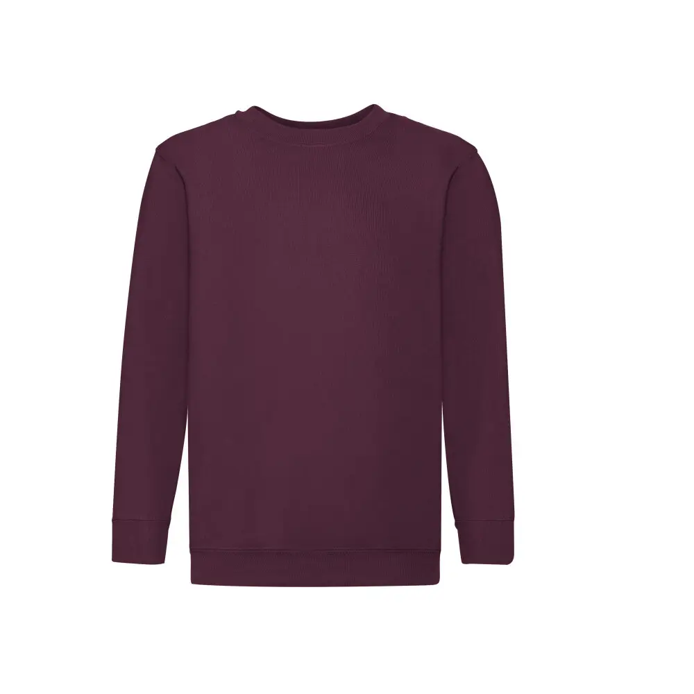 Kinder Sweatshirt Fruit of the Loom Classic