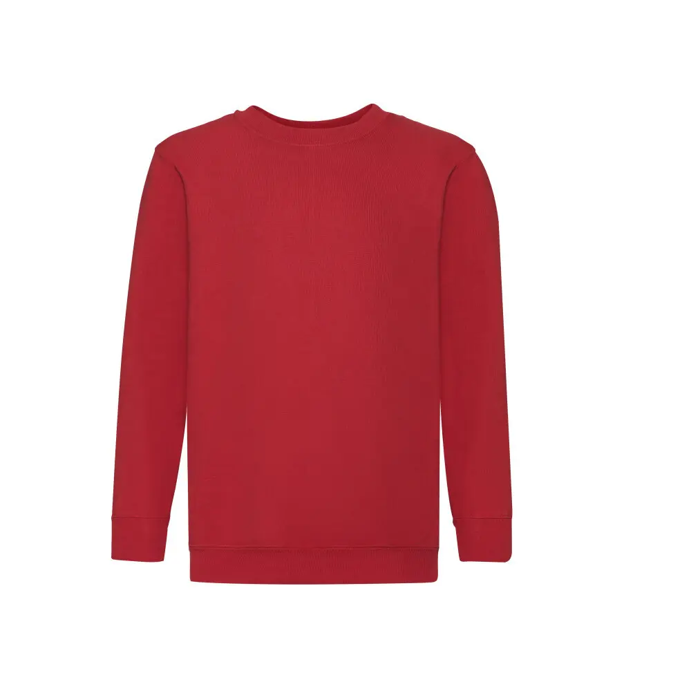 Kinder Sweatshirt Fruit of the Loom Classic