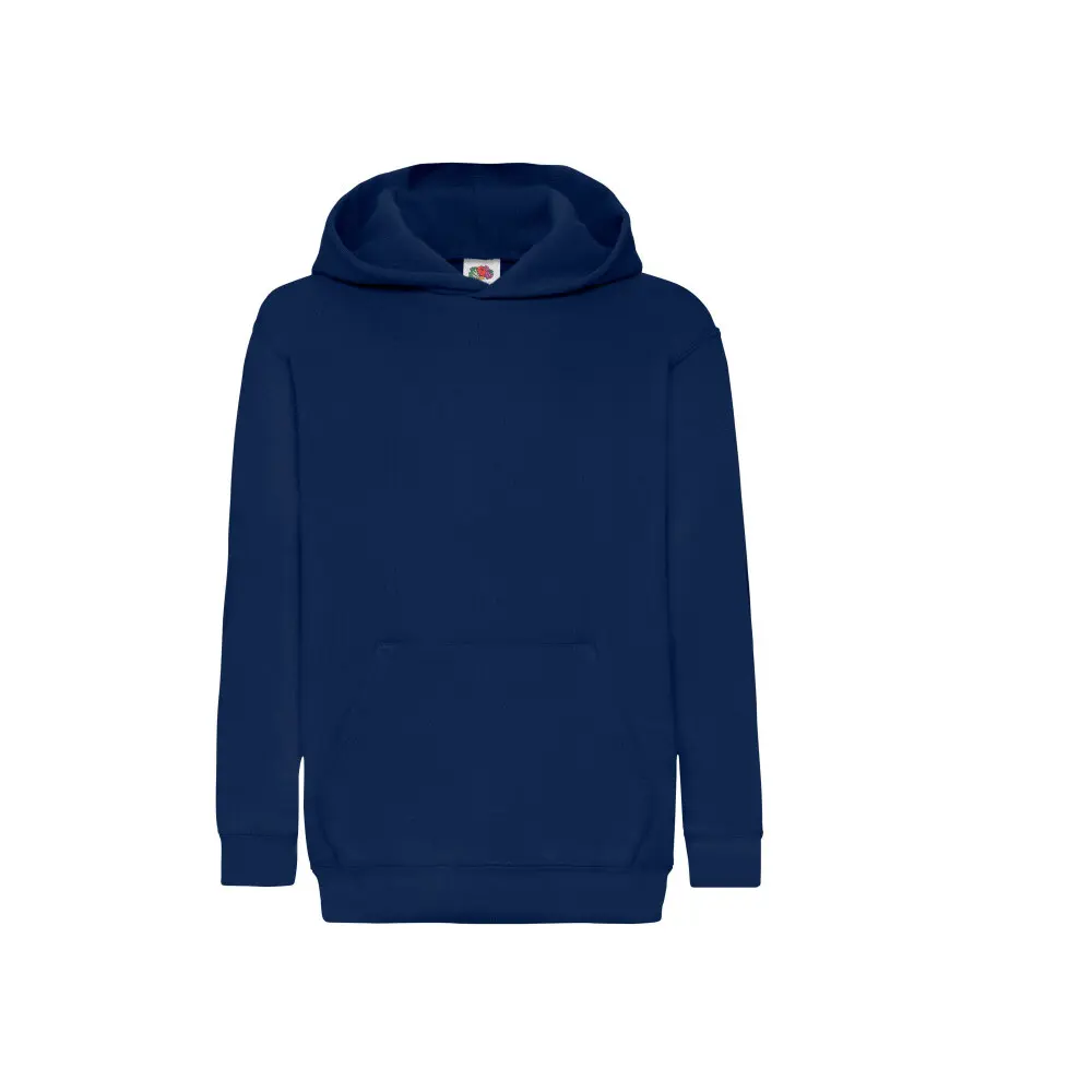 Kinder Kapuzenpullover Fruit of the Loom Classic