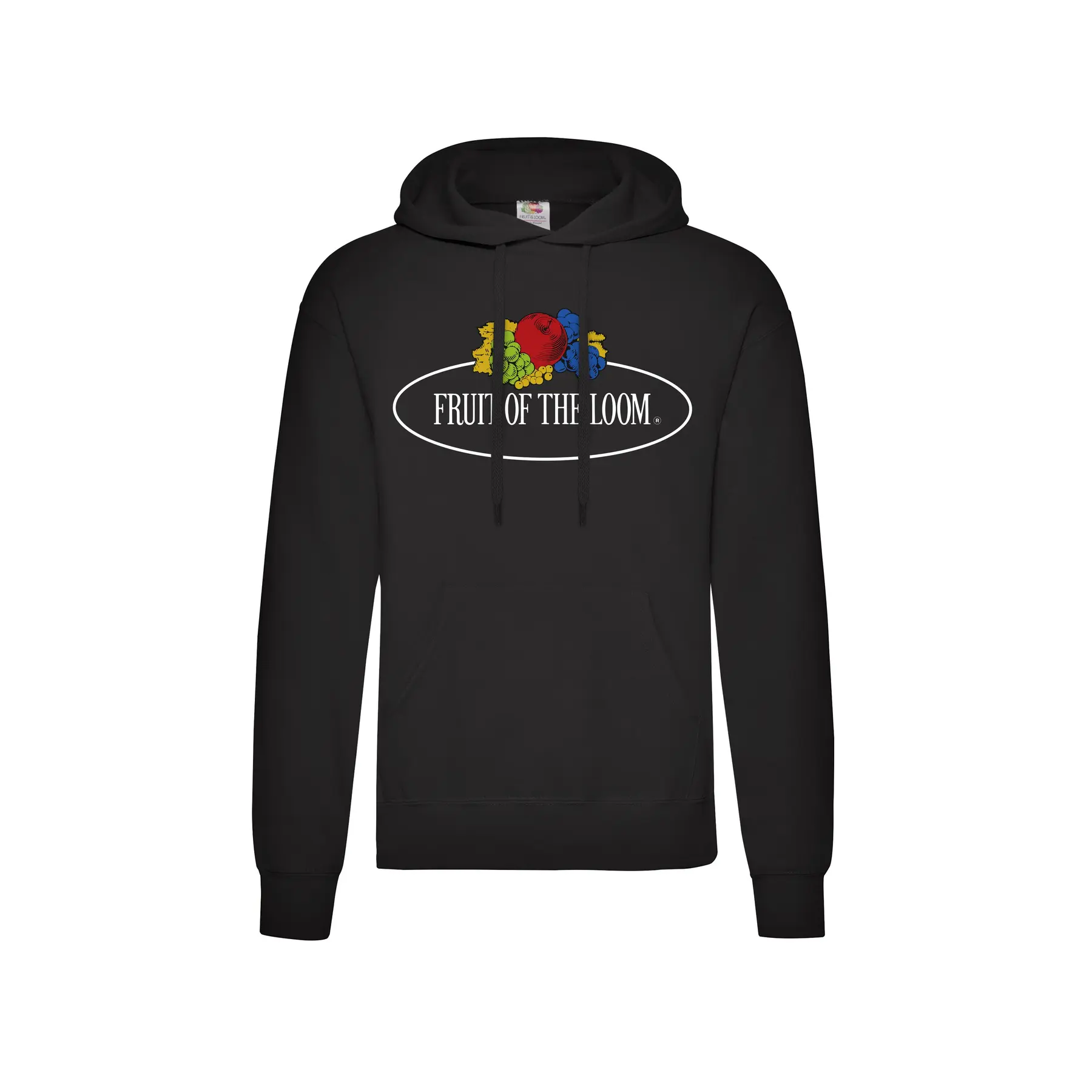 Hoodie Fruit of the Loom Vintage