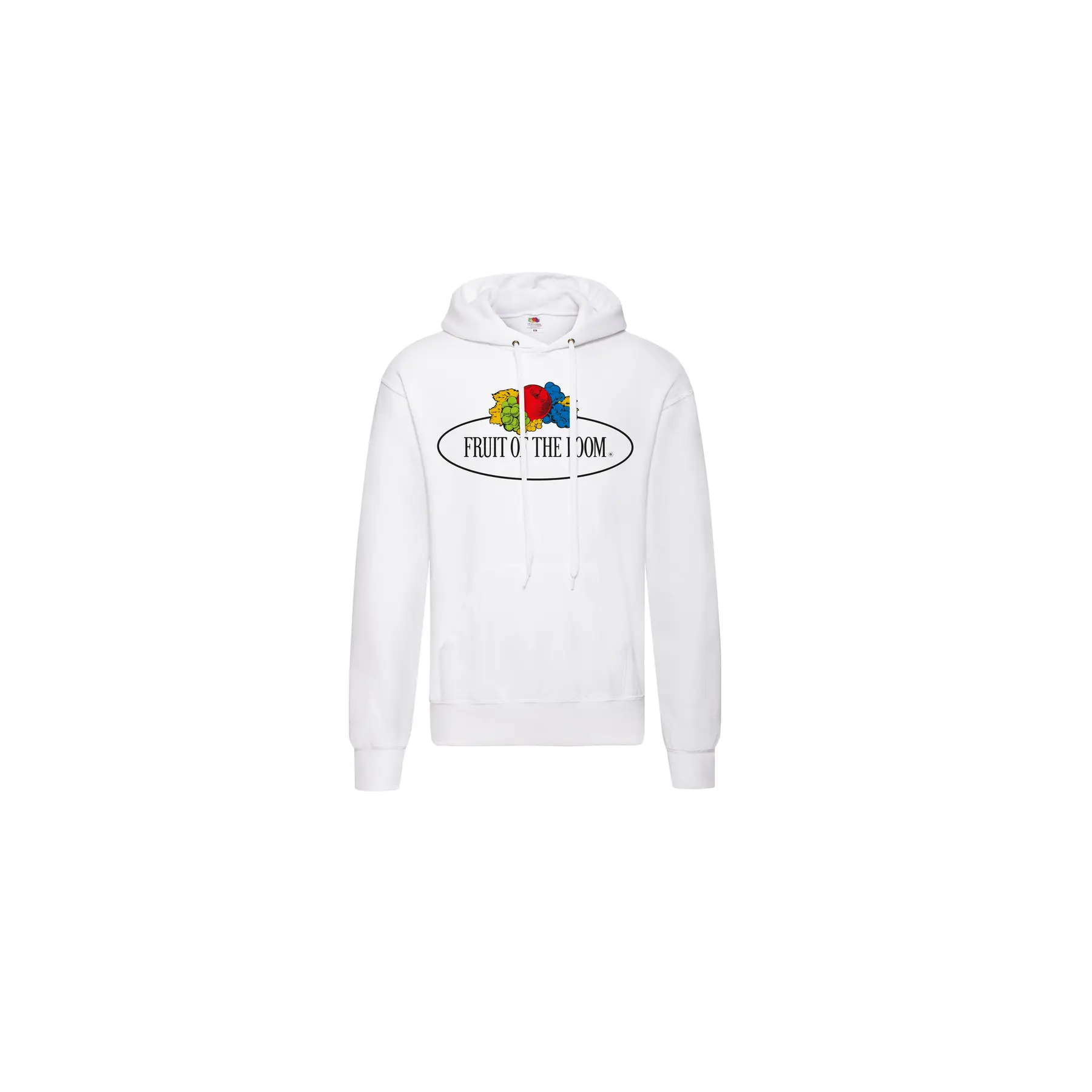 Hoodie Fruit of the Loom Vintage