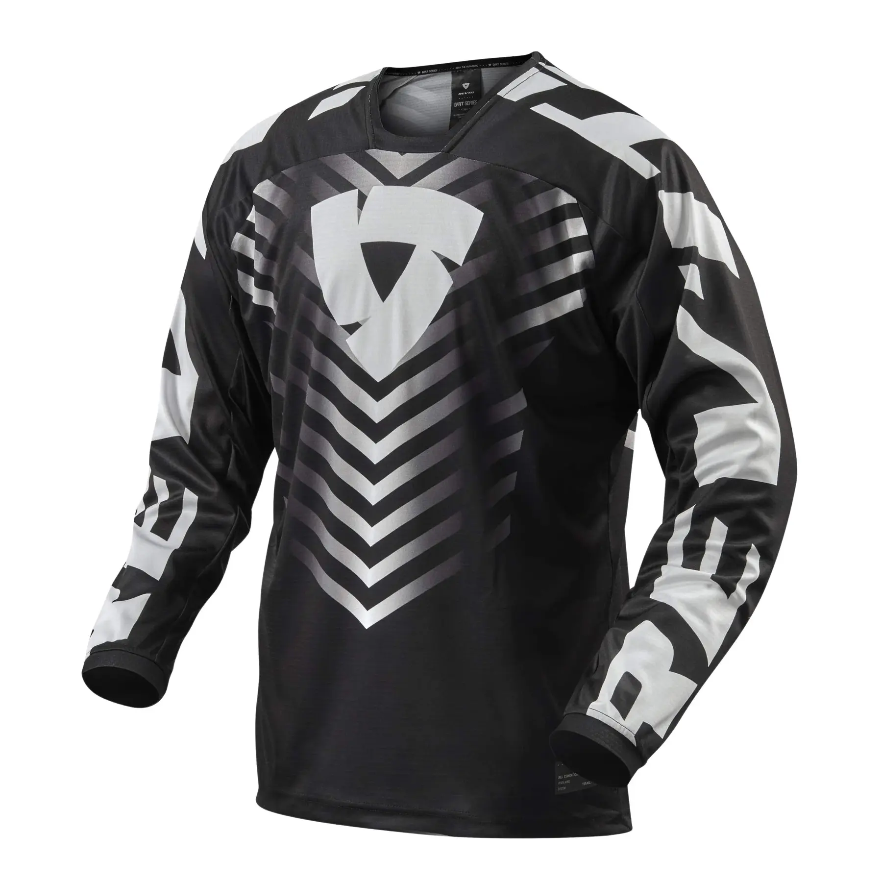 Motocross-Trikot Rev'it rough