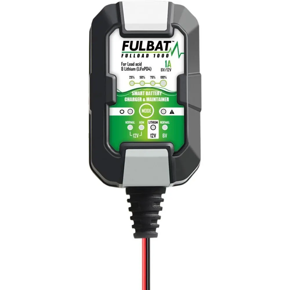 Caricabatterie Fulbat Fulload 1000