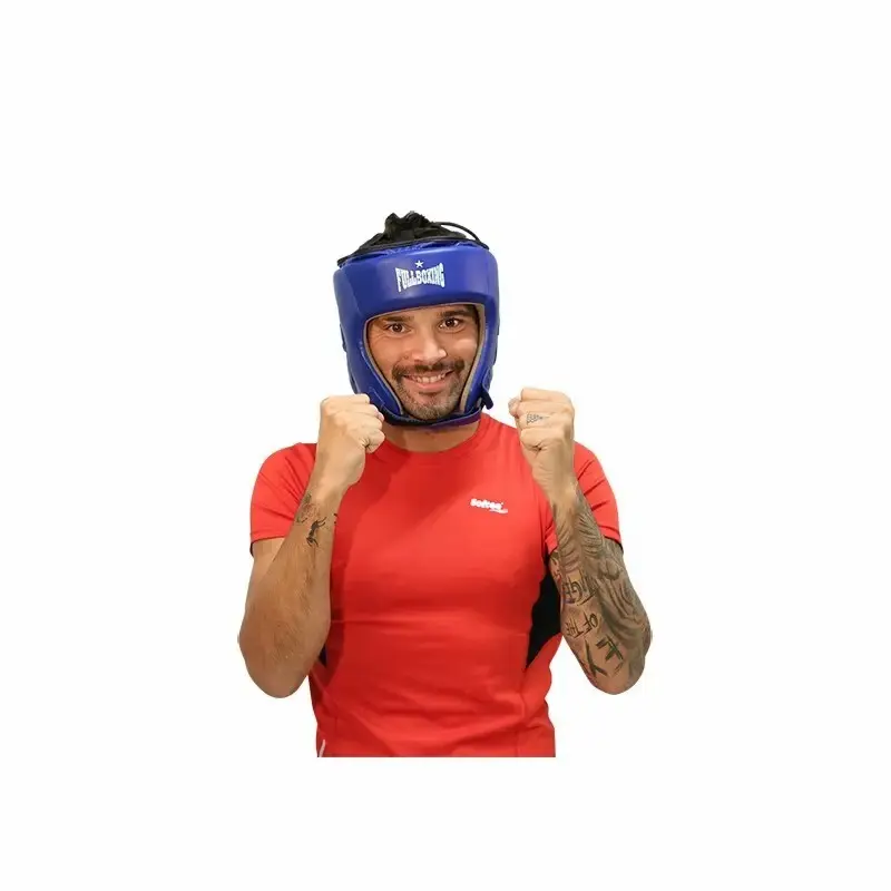 Bokshelm Fullboxing Protect