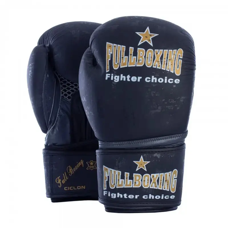 Boxhandschuhe Naturleder Fullboxing Ciclon