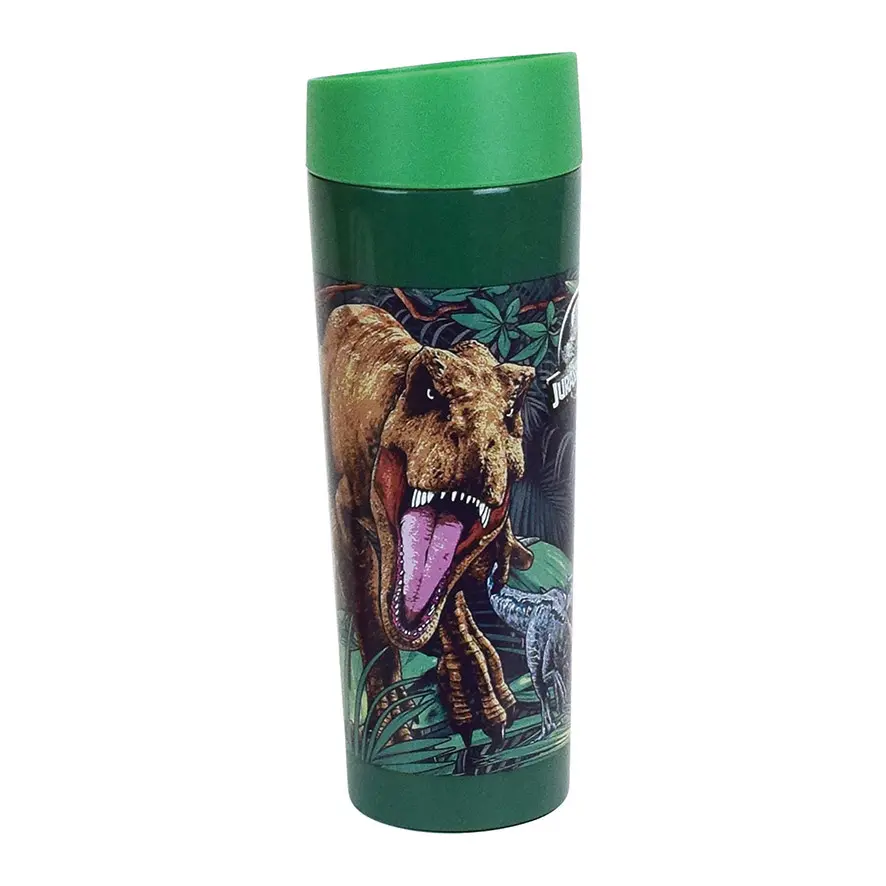 Borraccia thermos per bambini in acciaio inox Fun House Jurassic World