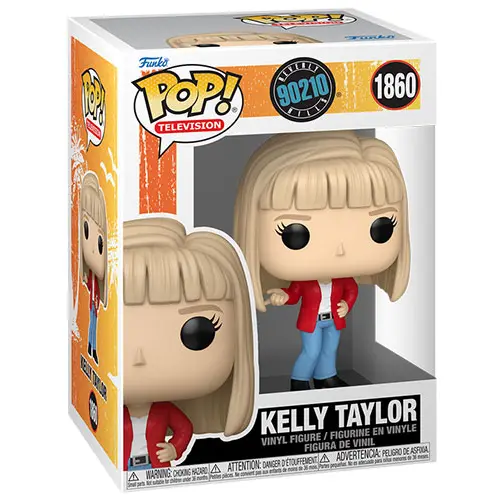 Figurine Funko Beverly Hills 90210 Pop 1860