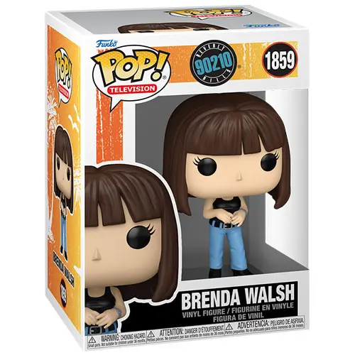 Figurine Funko Beverly Hills 90210 Pop 1859