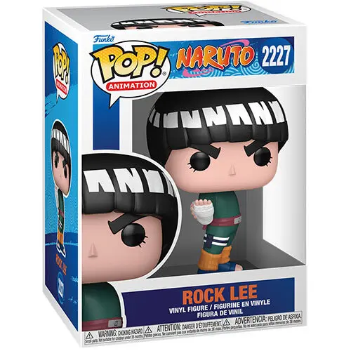 Figurine Funko Naruto - Rock Lee