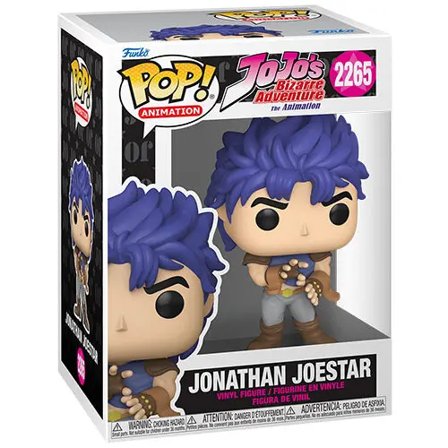 Figurine Jonathan Joestar Funko JoJo's Bizarre Adventure
