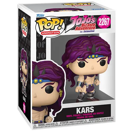Figurine Kars Funko JoJo's Bizarre Adventure