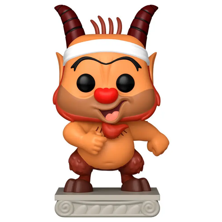 Figurine Funko POP Disney Hercules Training Phil-image