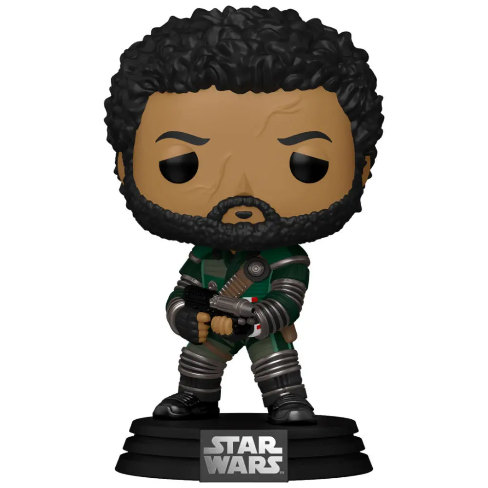 Figurine Funko Star Wars Saw Gerrera