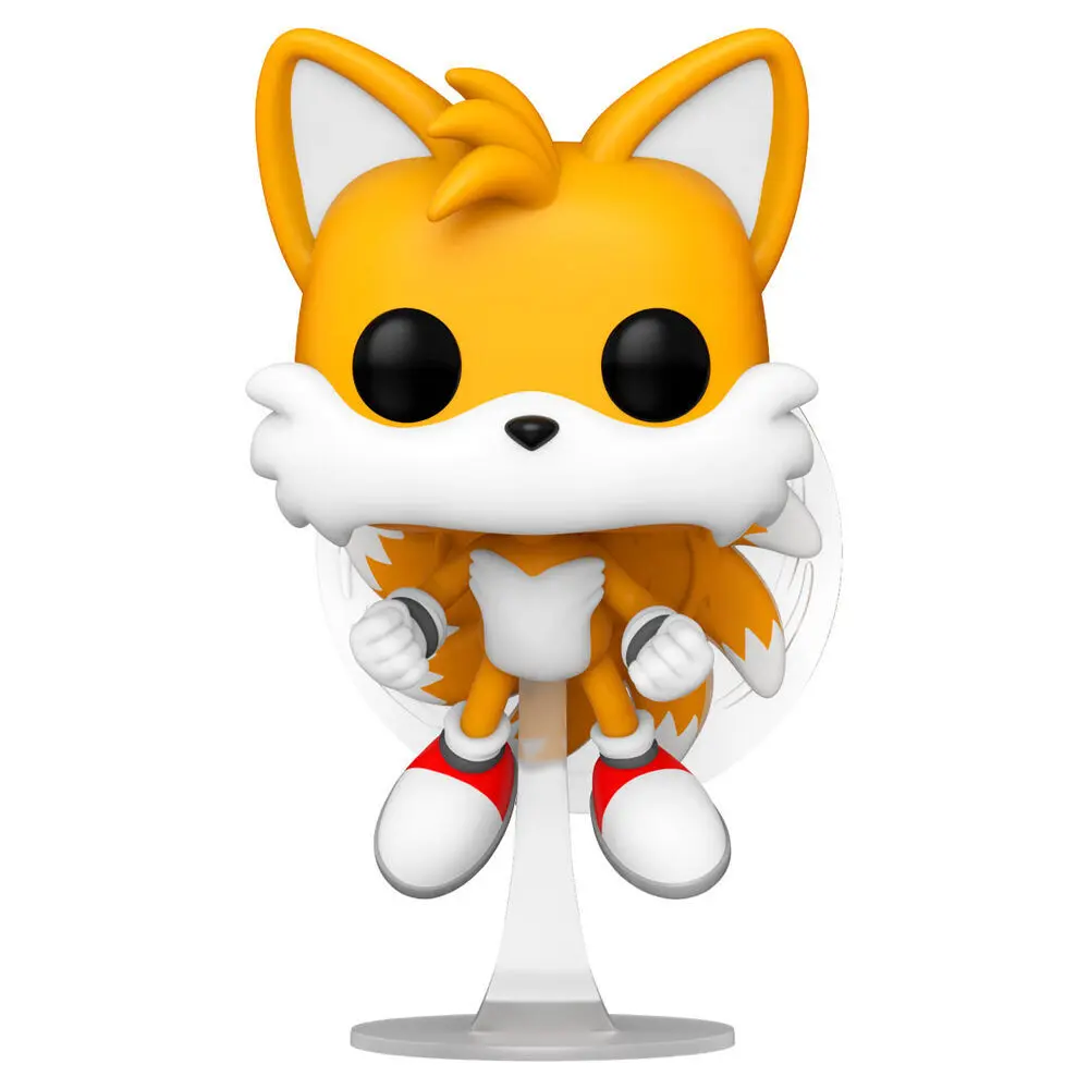 Figurine Funko Sonic The Hedgehog Tails 5 + 1 Chase