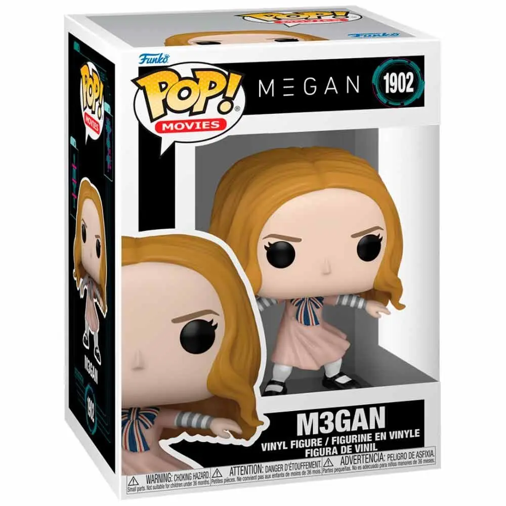 Figurine Funko M3gan - M3gan