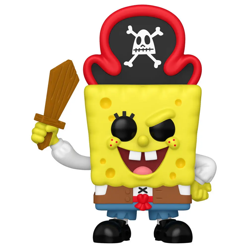 Figurine Funko POP SpongeBob Search for Squarepants SpongeBob Squarepants